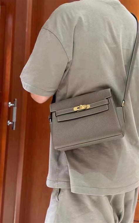 hermes messenger bag sizes